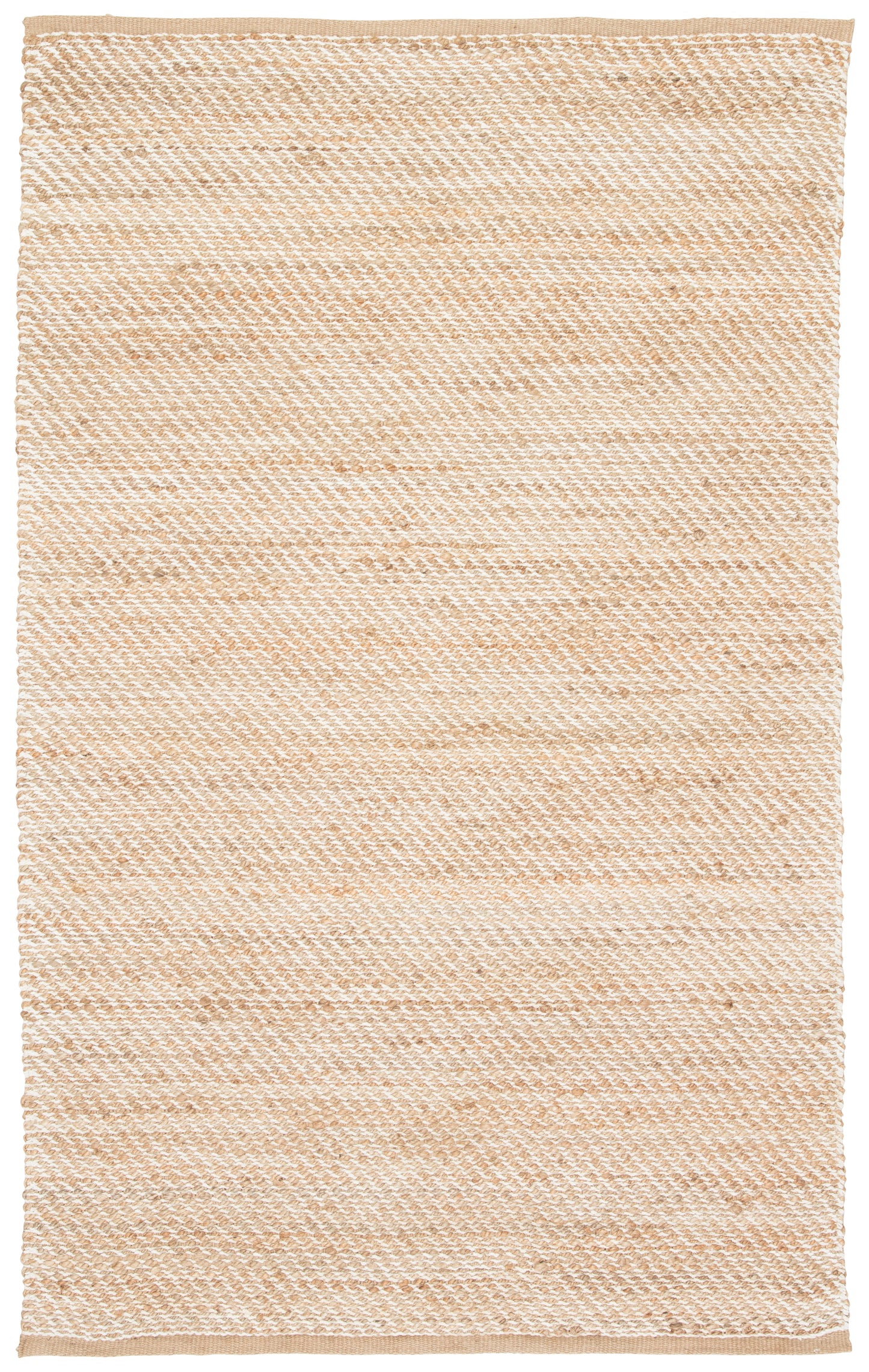 Himalaya Diagonal Weave Handmade Jute Indoor Area Rug From Jaipur Living