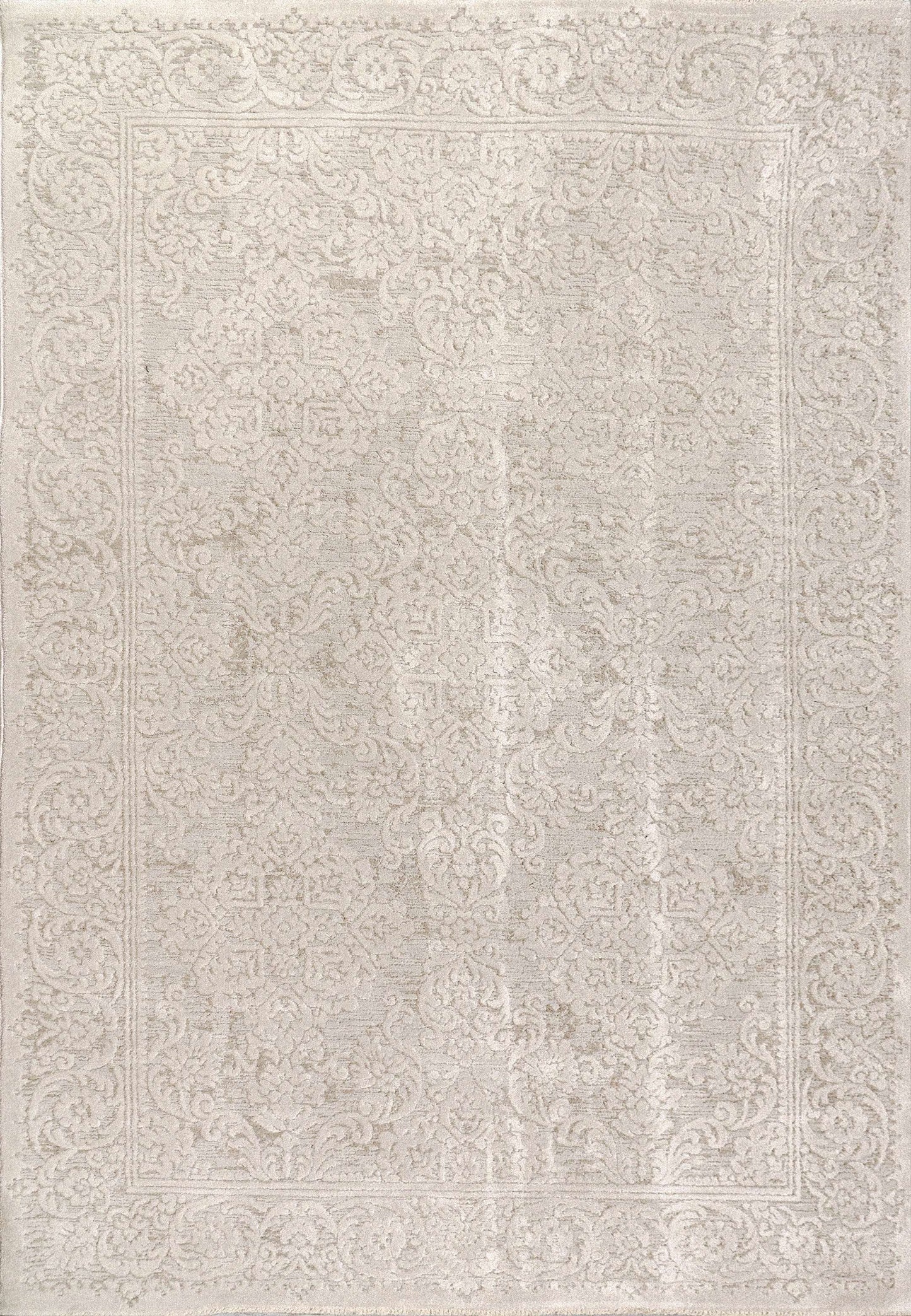 Dynamic HAMILTON 10601 Machine-Made Floral Traditional Area Rug