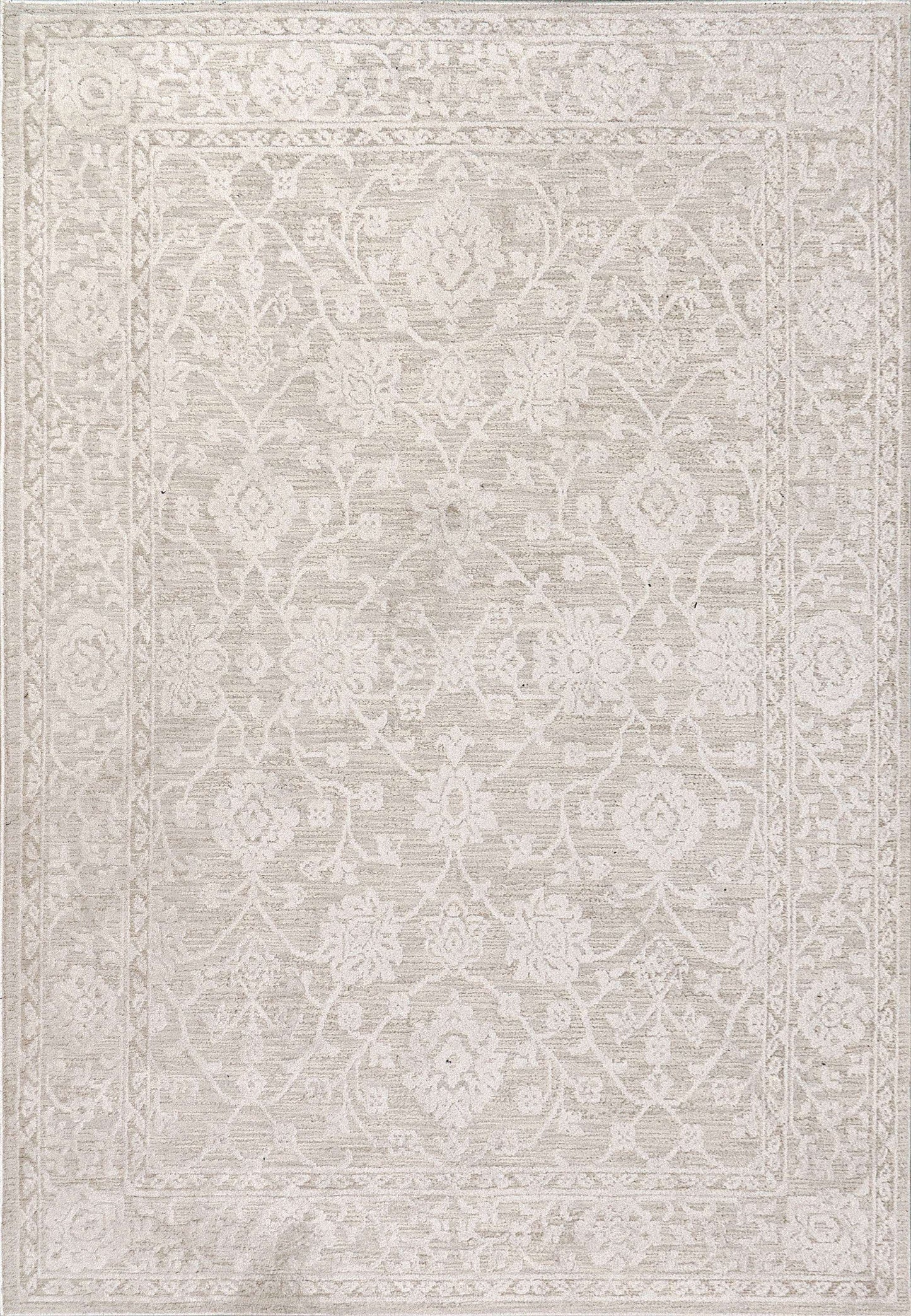 Dynamic HAMILTON 10600 Machine-Made Floral Traditional Area Rug
