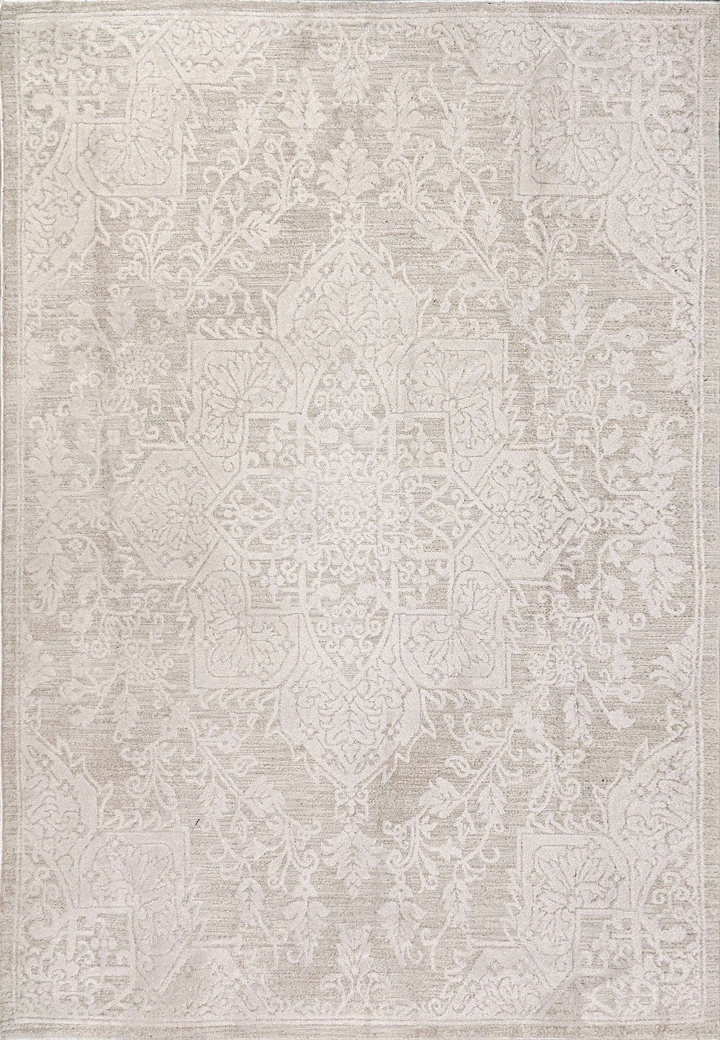 Dynamic HAMILTON 10602 Machine-Made Medallion Traditional Area Rug