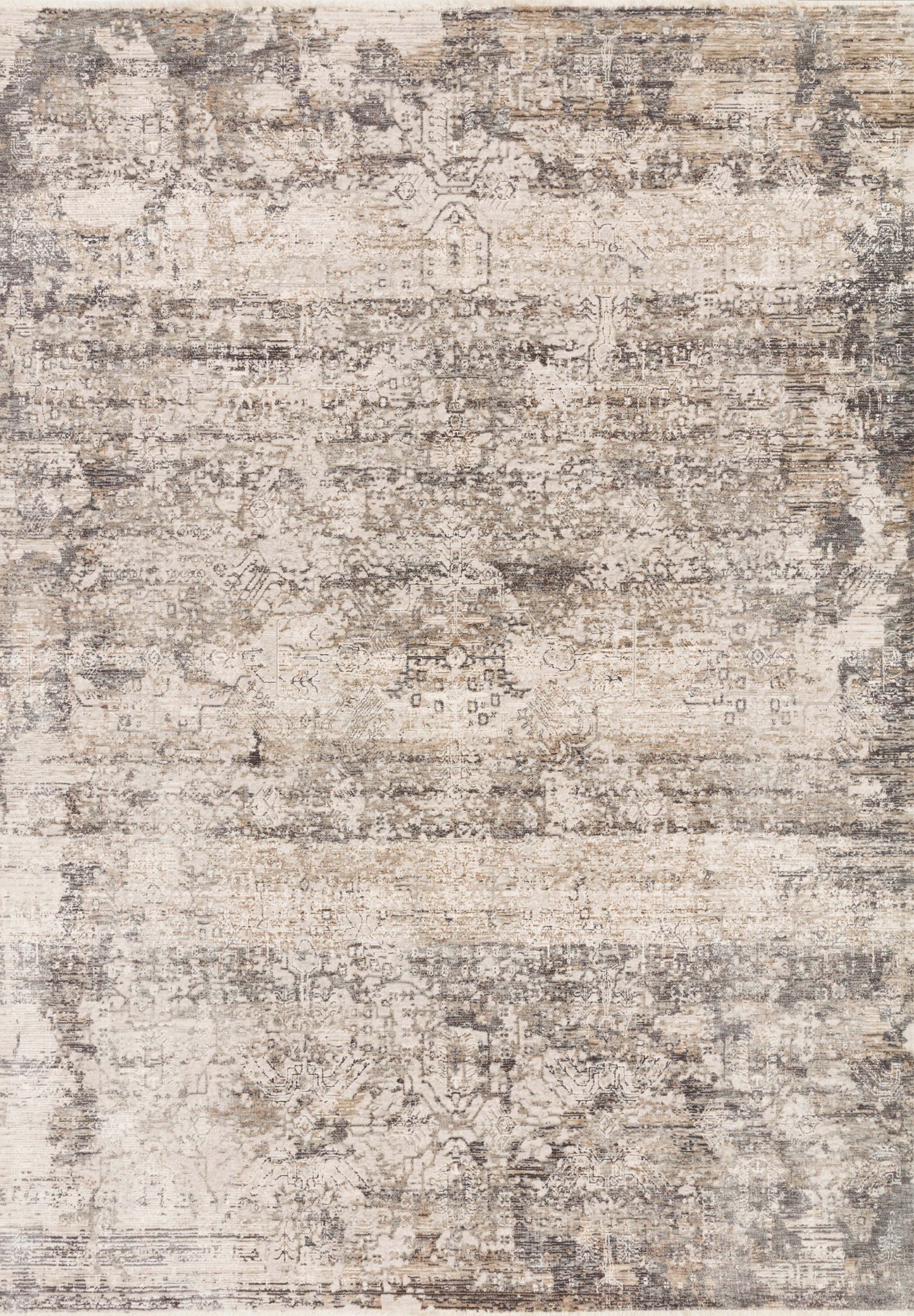 Loloi Homage HOM-01 Power Loomed Transitional Area Rug by Loloi