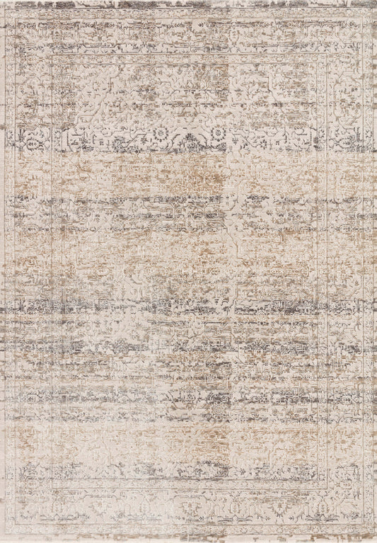 Loloi Homage HOM-02 Power Loomed Transitional Area Rug by Loloi