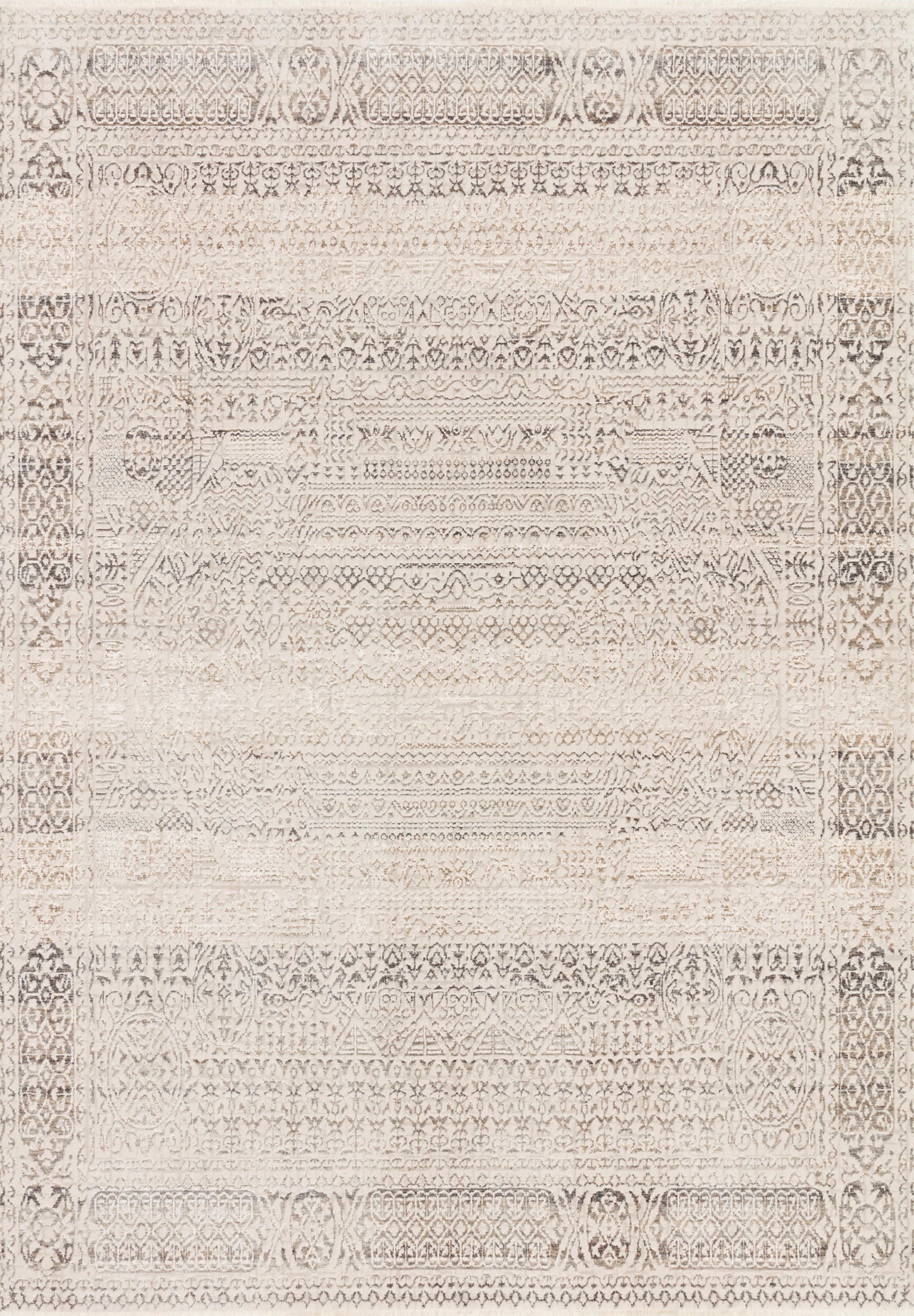 Loloi Homage HOM-05 Power Loomed Transitional Area Rug by Loloi