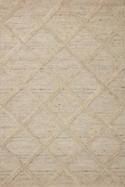 Loloi Hunter HUN-01 Hand Tufted Contemporary Area Rug by Magnolia Home by Joanna Gaines x Loloi