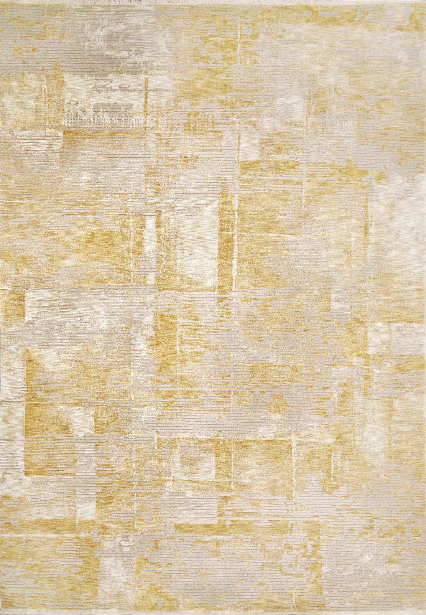 Dynamic HUDSON 1454 Machine-Made Abstract Modern Area Rug