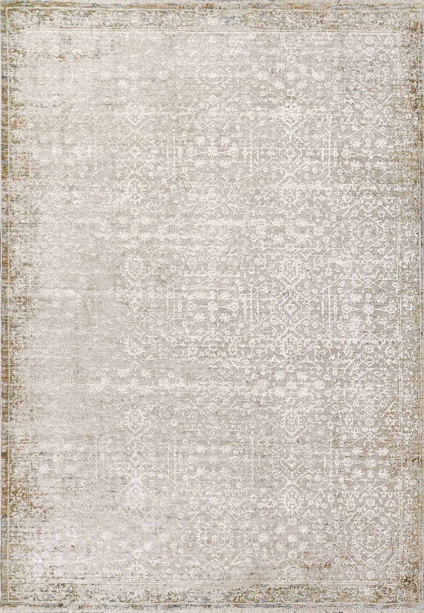 Dynamic HUDSON 1460 Machine-Made Moroccan Transitional Area Rug