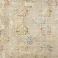 Dynamic HUDSON 1452 Machine-Made Oriental Transitional Area Rug