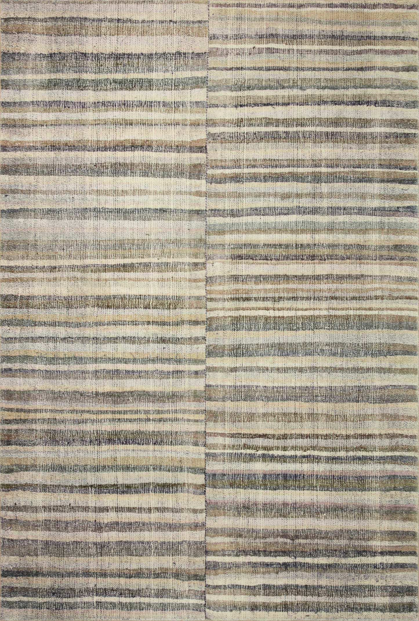 Loloi Humphrey HUM-01 Power Loomed Contemporary Area Rug by Chris Loves Julia x Loloi