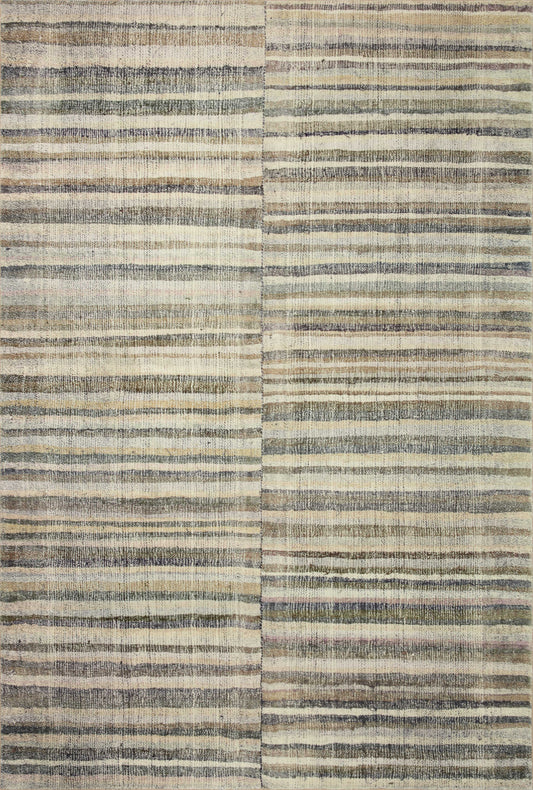 Loloi Humphrey HUM-01 Power Loomed Contemporary Area Rug by Chris Loves Julia x Loloi