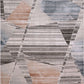 Dynamic HARLOW 4804 Machine-Made Geometric Modern Area Rug