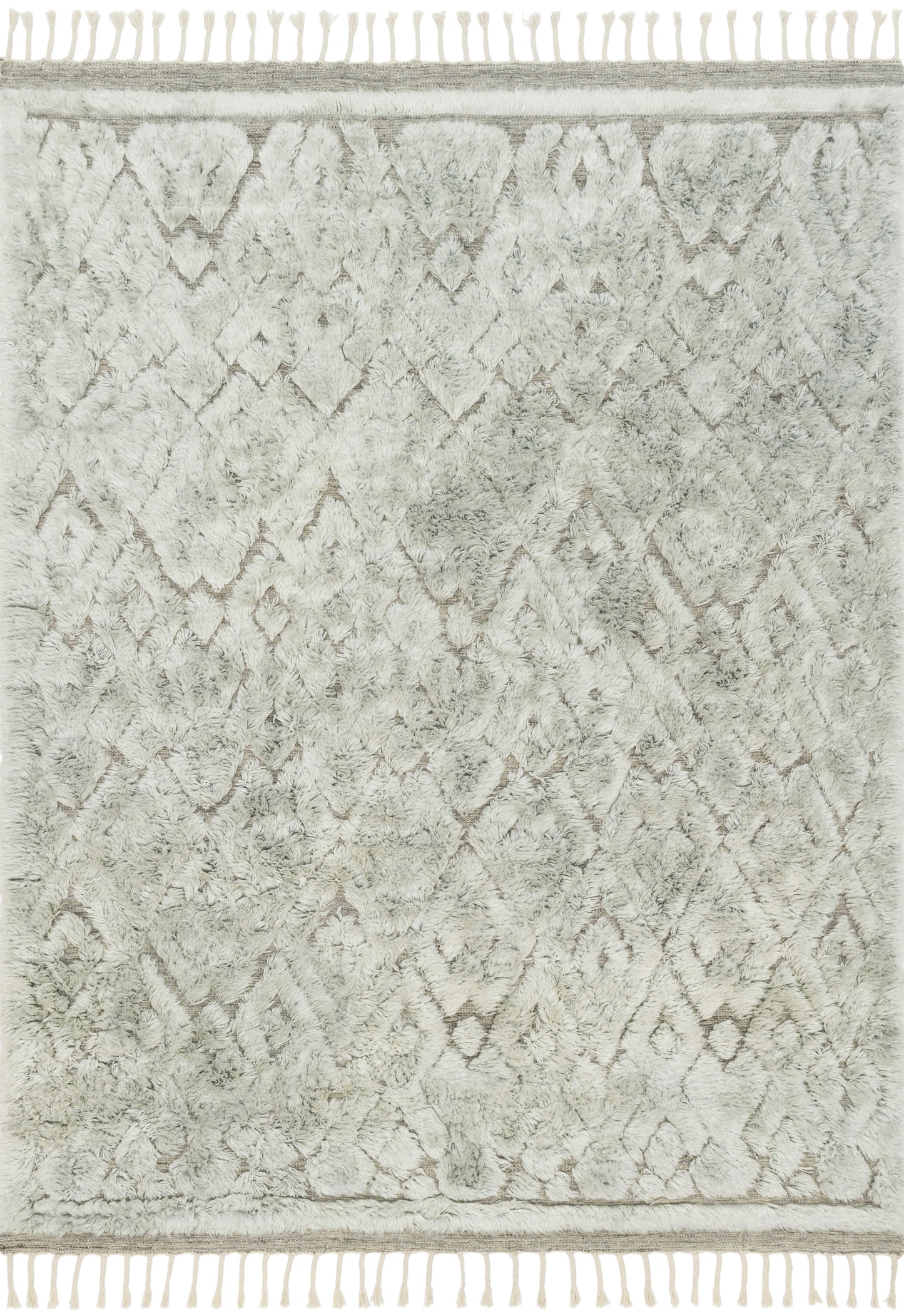 Loloi Hygge YG-01 Hand Loomed Contemporary Area Rug by Loloi