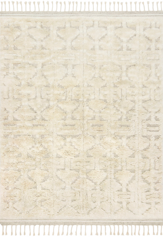 Loloi Hygge YG-03 Hand Loomed Contemporary Area Rug by Loloi