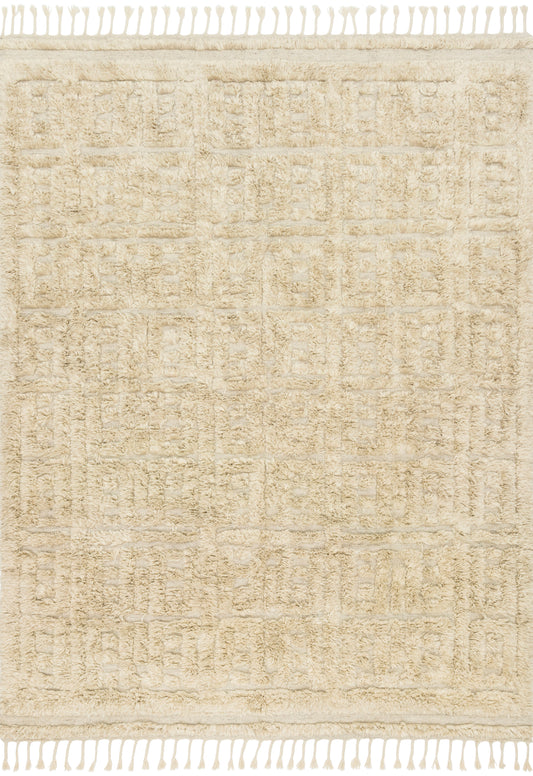 Loloi Hygge YG-04 Hand Loomed Contemporary Area Rug by Loloi