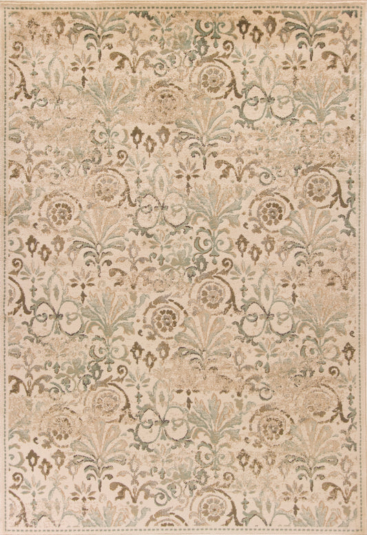 KAS Heritage 935 Transitional Machine Woven Area Rug