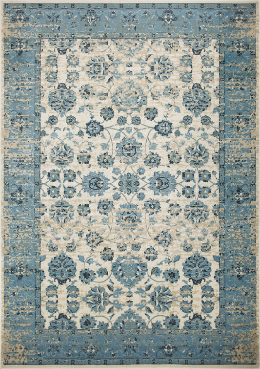 KAS Heritage 936 Transitional Machine Woven Area Rug