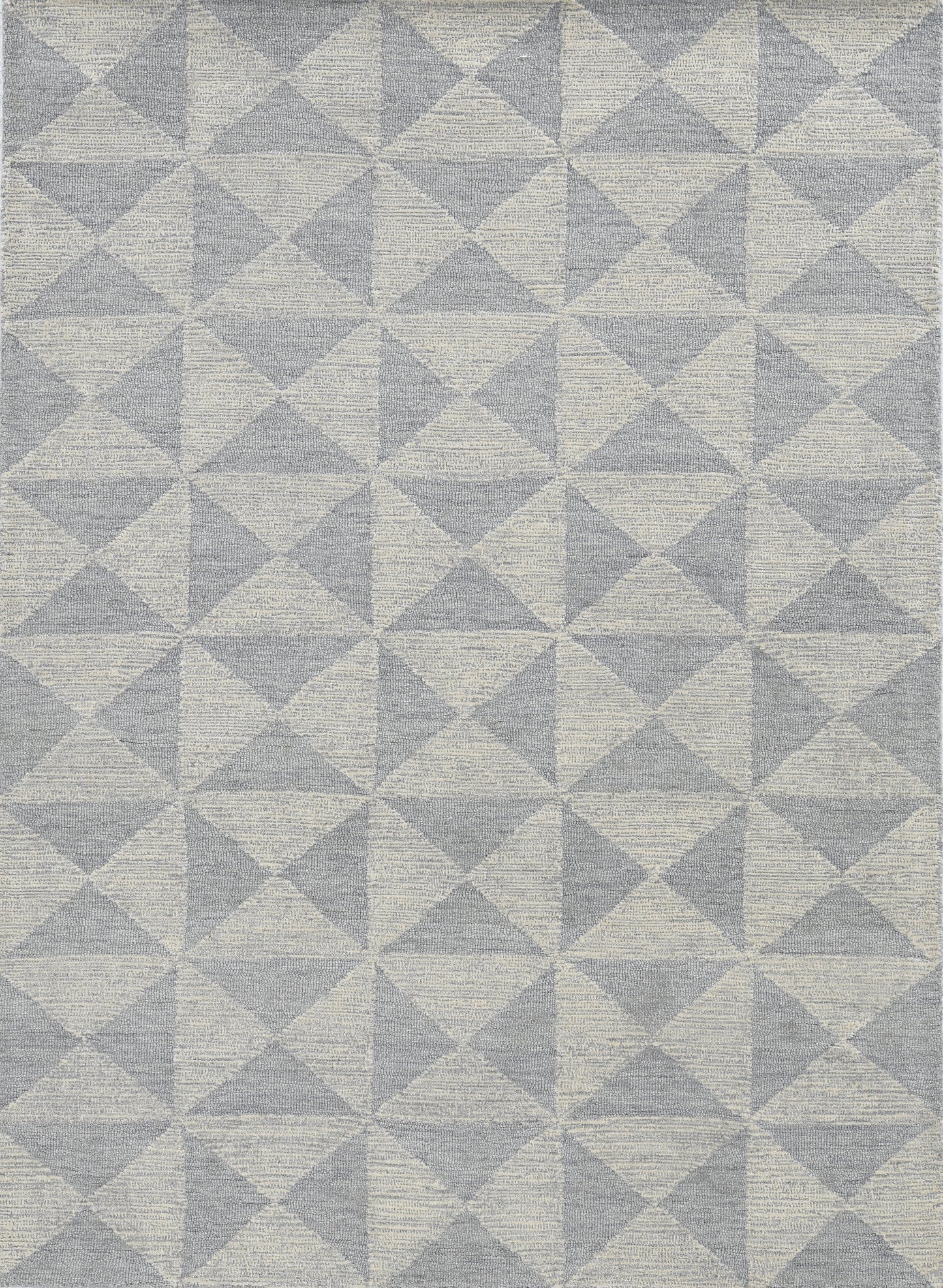 KAS Hudson 246 Transitional Hand Tufted Area Rug