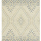 KAS Hudson 246 Transitional Hand Tufted Area Rug