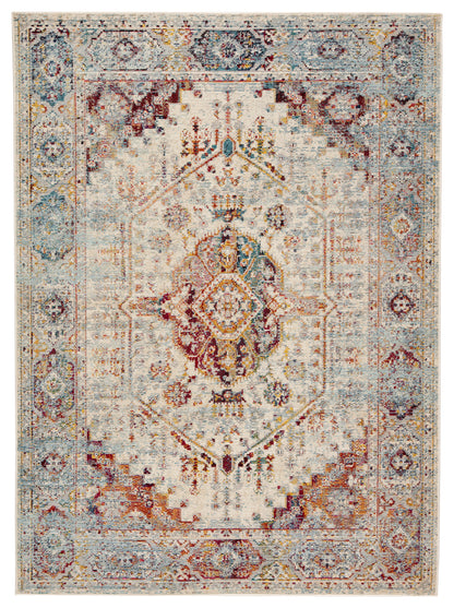 Indie Elowen Machine Made Synthetic Blend Outdoor Area Rug From Jaipur Living