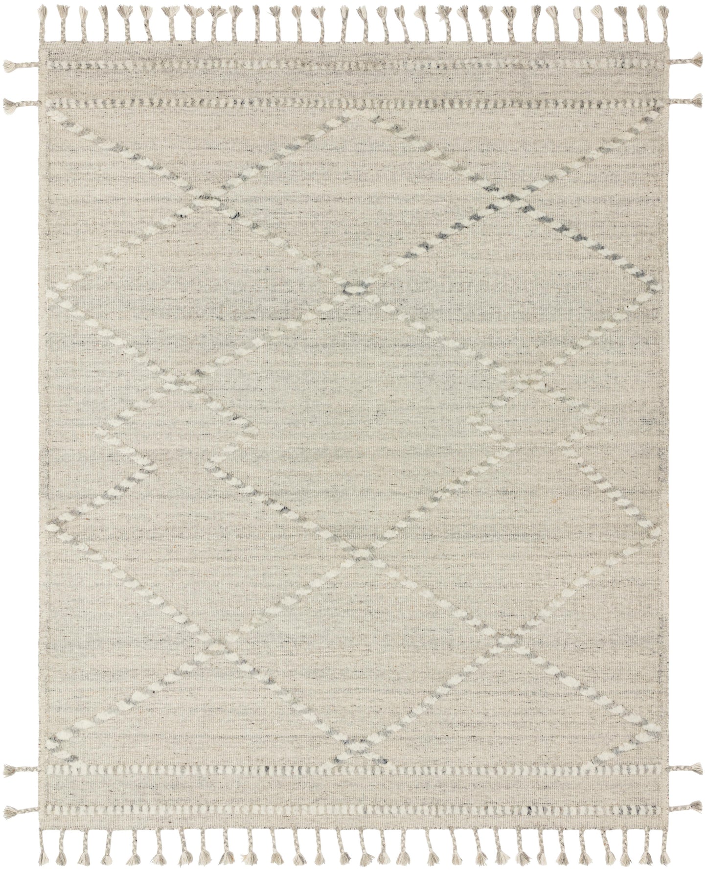 Loloi Iman IMA-03 Hand Knotted Contemporary Area Rug by Loloi