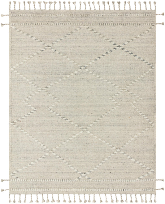 Loloi Iman IMA-03 Hand Knotted Contemporary Area Rug by Loloi