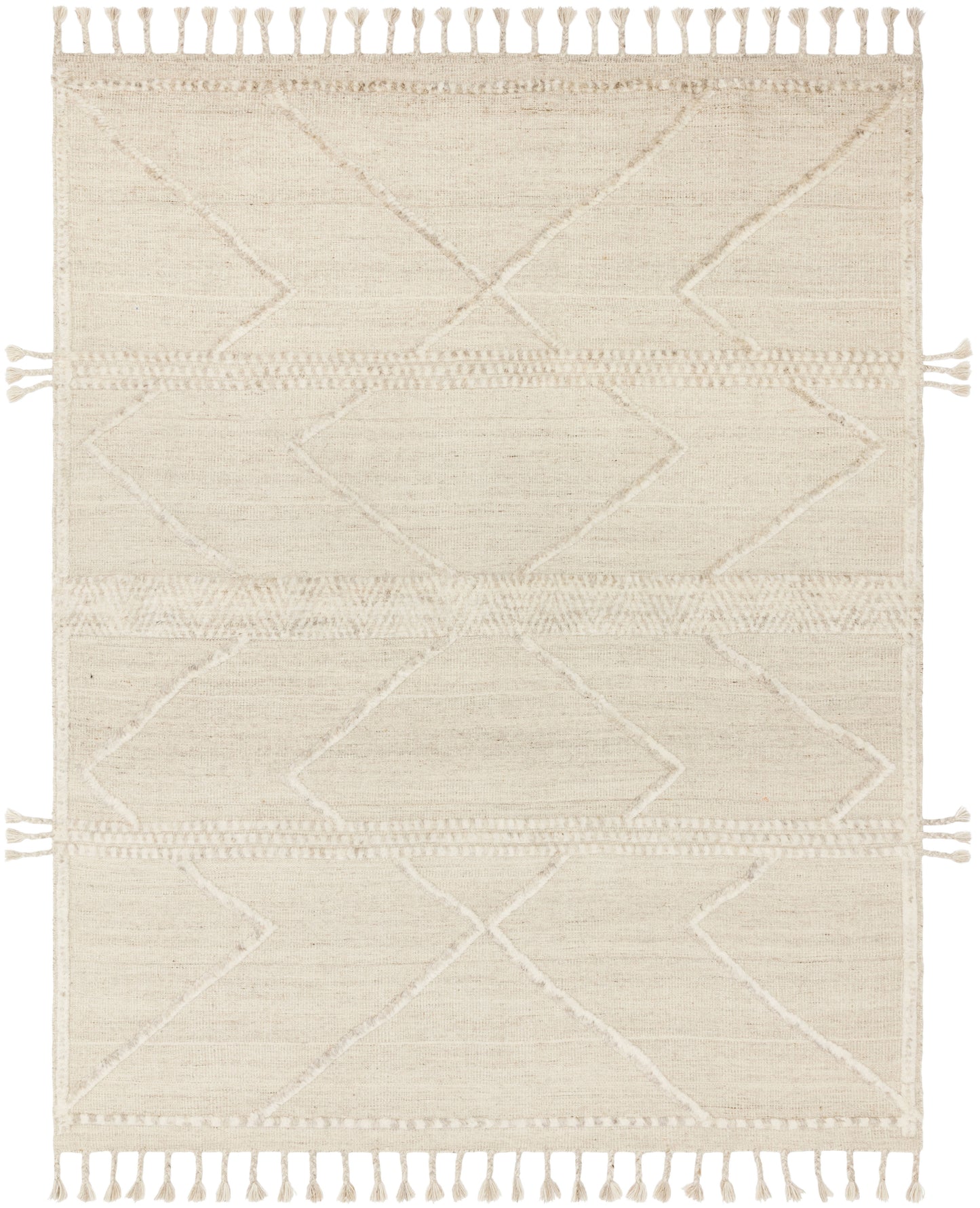 Loloi Iman IMA-05 Hand Knotted Contemporary Area Rug by Loloi