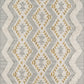 Momeni Indio Geometric, Zig Zag Hand Woven Contemporary Rectangle Indoor Area Rug