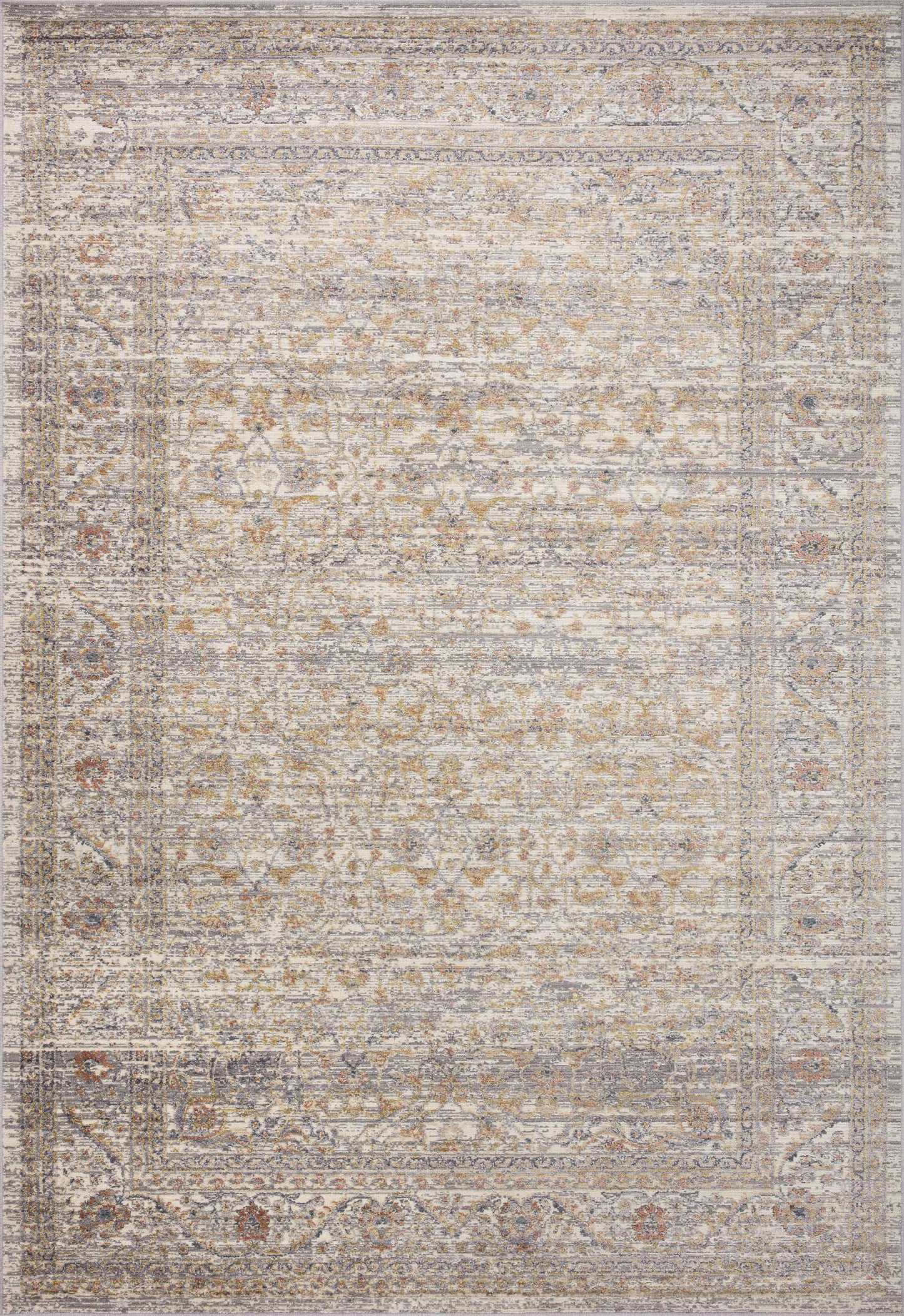 Loloi Indra INA-01 Power Loomed Contemporary Area Rug by Loloi