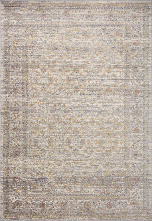 Loloi Indra INA-01 Power Loomed Contemporary Area Rug by Loloi