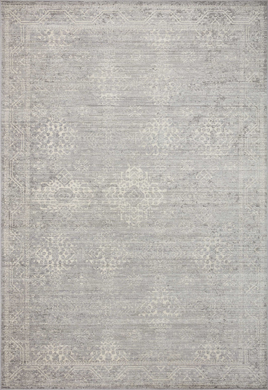 Loloi Indra INA-02 Power Loomed Contemporary Area Rug by Loloi