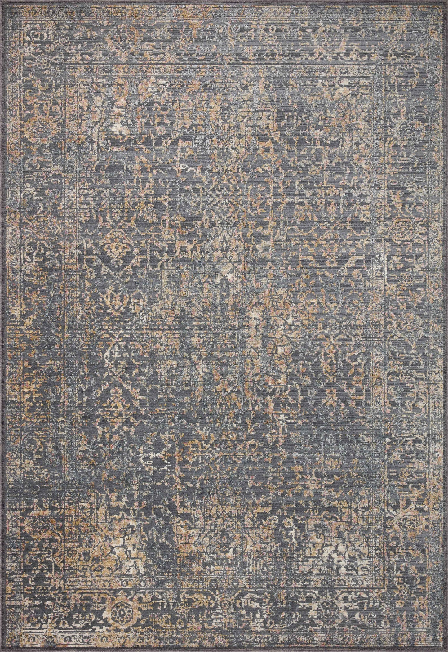 Loloi Indra INA-05 Power Loomed Contemporary Area Rug by Loloi