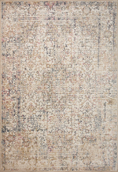 Loloi Indra INA-05 Power Loomed Contemporary Area Rug by Loloi