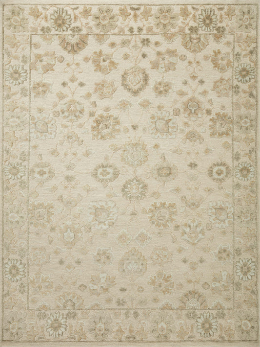 Loloi Ingrid ING-02 Hand Woven Contemporary Area Rug by Magnolia Home by Joanna Gaines x Loloi