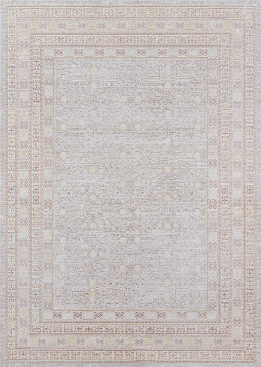 Momeni Isabella Tribal Machine Made Traditional Rectangle Indoor Area Rug