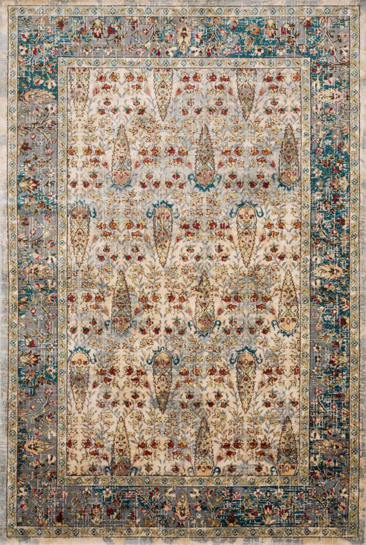 Loloi Isadora ISA-03 Power Loomed Transitional Area Rug by Loloi II