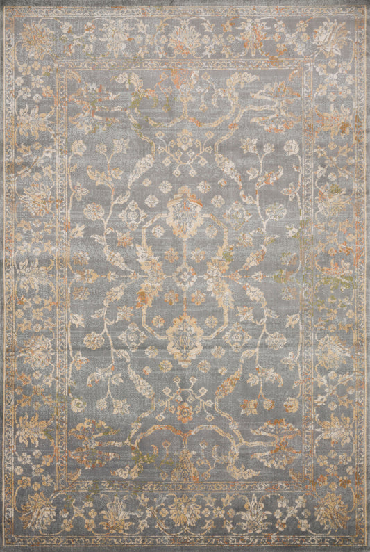 Loloi Isadora ISA-05 Power Loomed Transitional Area Rug by Loloi II