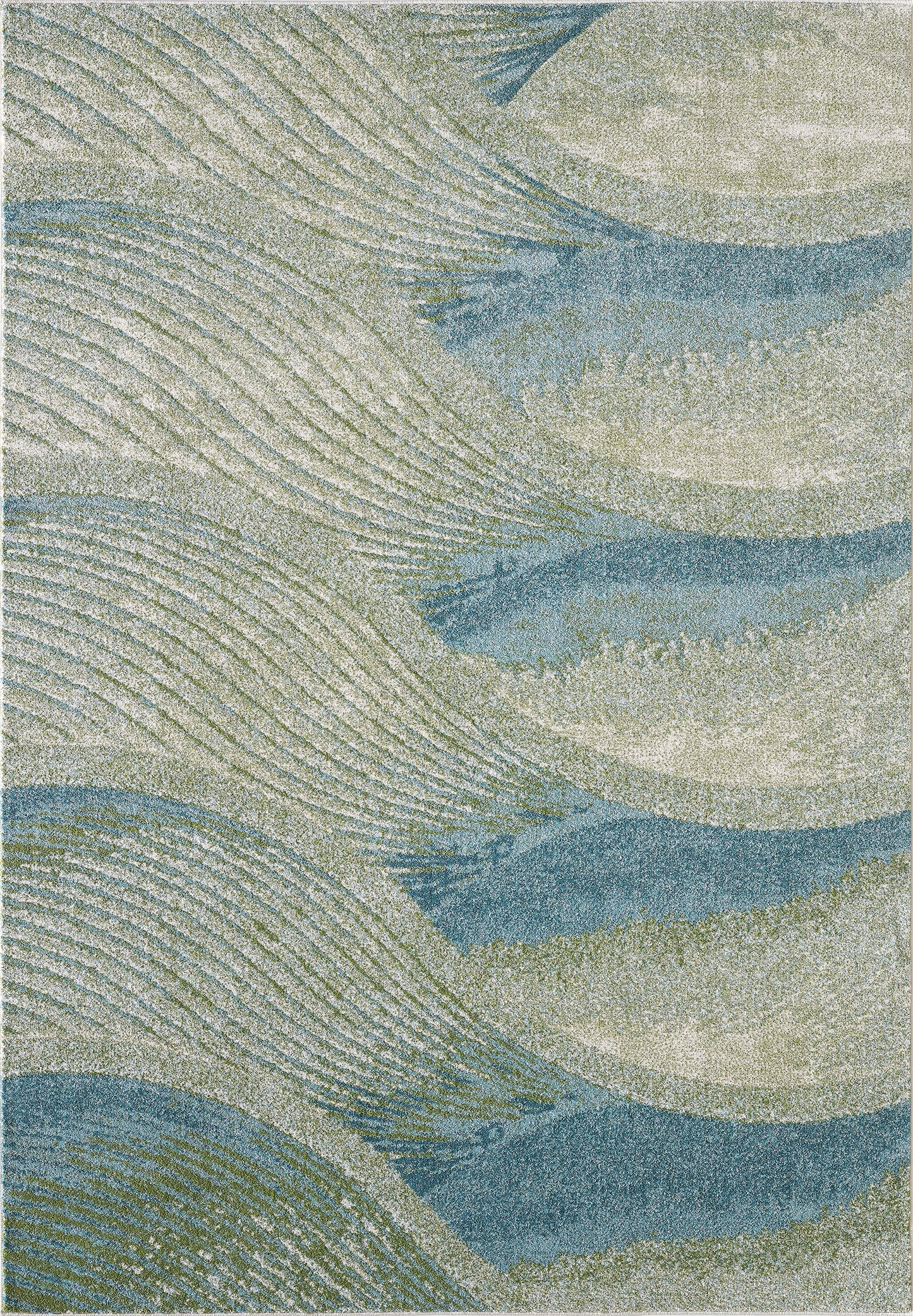 KAS Illusions 622 Transitional Machine Woven Area Rug