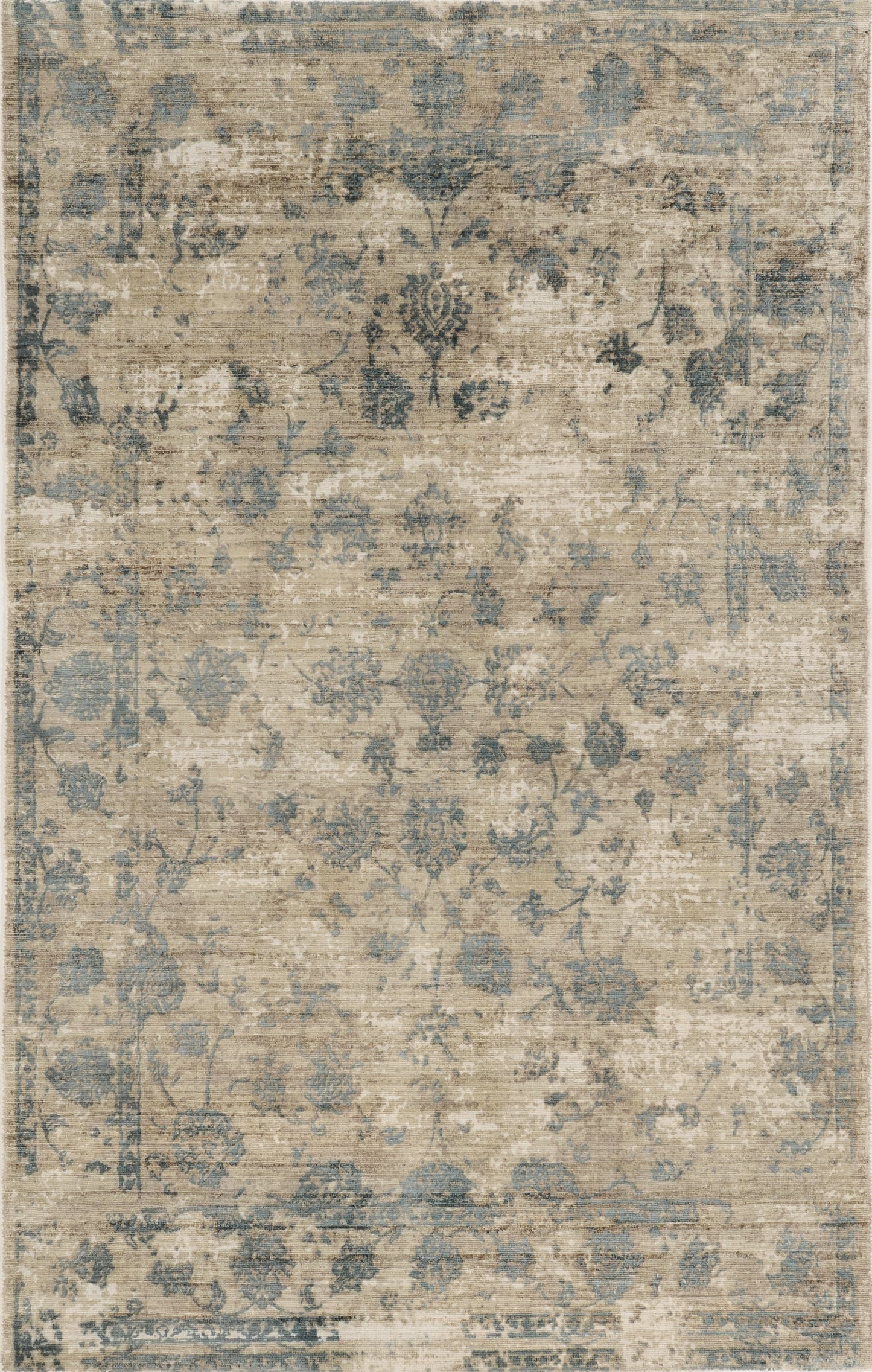 KAS Indulge 080 Transitional Hand Loomed Area Rug