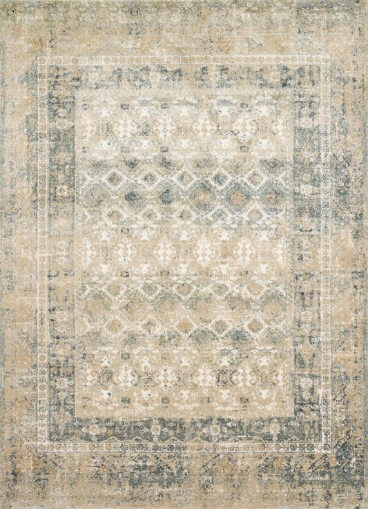 Loloi James JAE-01 Power Loomed Contemporary Area Rug by Magnolia Home by Joanna Gaines x Loloi