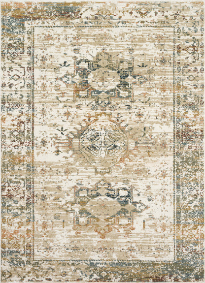 Loloi James JAE-02 Power Loomed Contemporary Area Rug by Magnolia Home by Joanna Gaines x Loloi