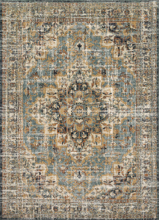 Loloi James JAE-04 Power Loomed Contemporary Area Rug by Magnolia Home by Joanna Gaines x Loloi