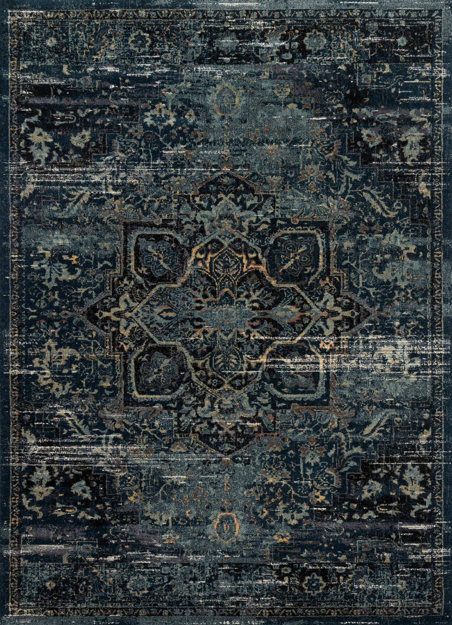 Loloi James JAE-05 Power Loomed Contemporary Area Rug by Magnolia Home by Joanna Gaines x Loloi