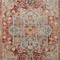 Loloi Janey JAY-01 Power Loomed Transitional Area Rug by Magnolia Home by Joanna Gaines x Loloi