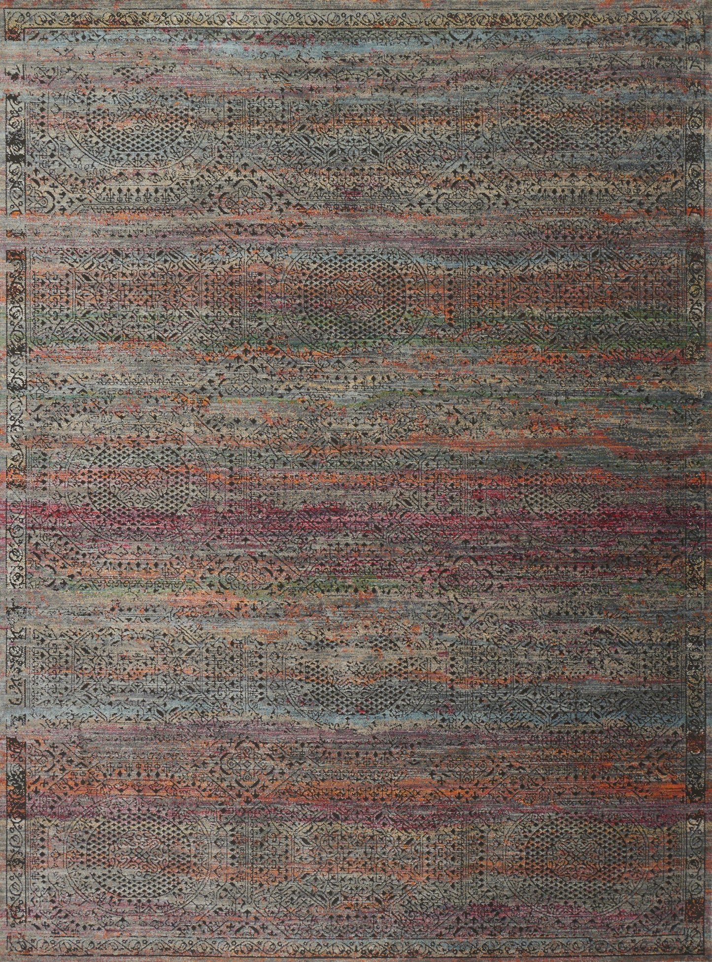 Loloi Javari JV-02 Power Loomed Contemporary Area Rug by Loloi