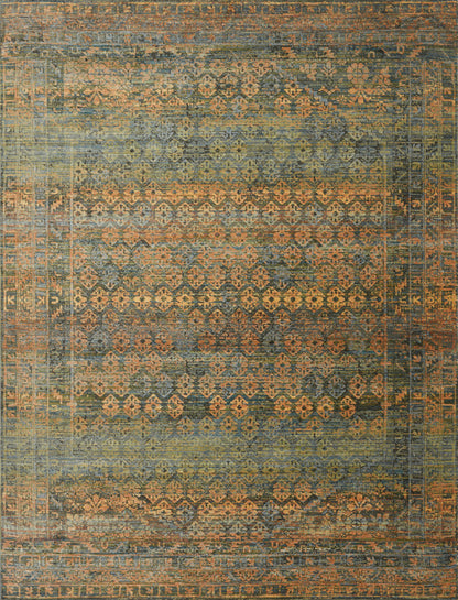 Loloi Javari JV-03 Power Loomed Contemporary Area Rug by Loloi