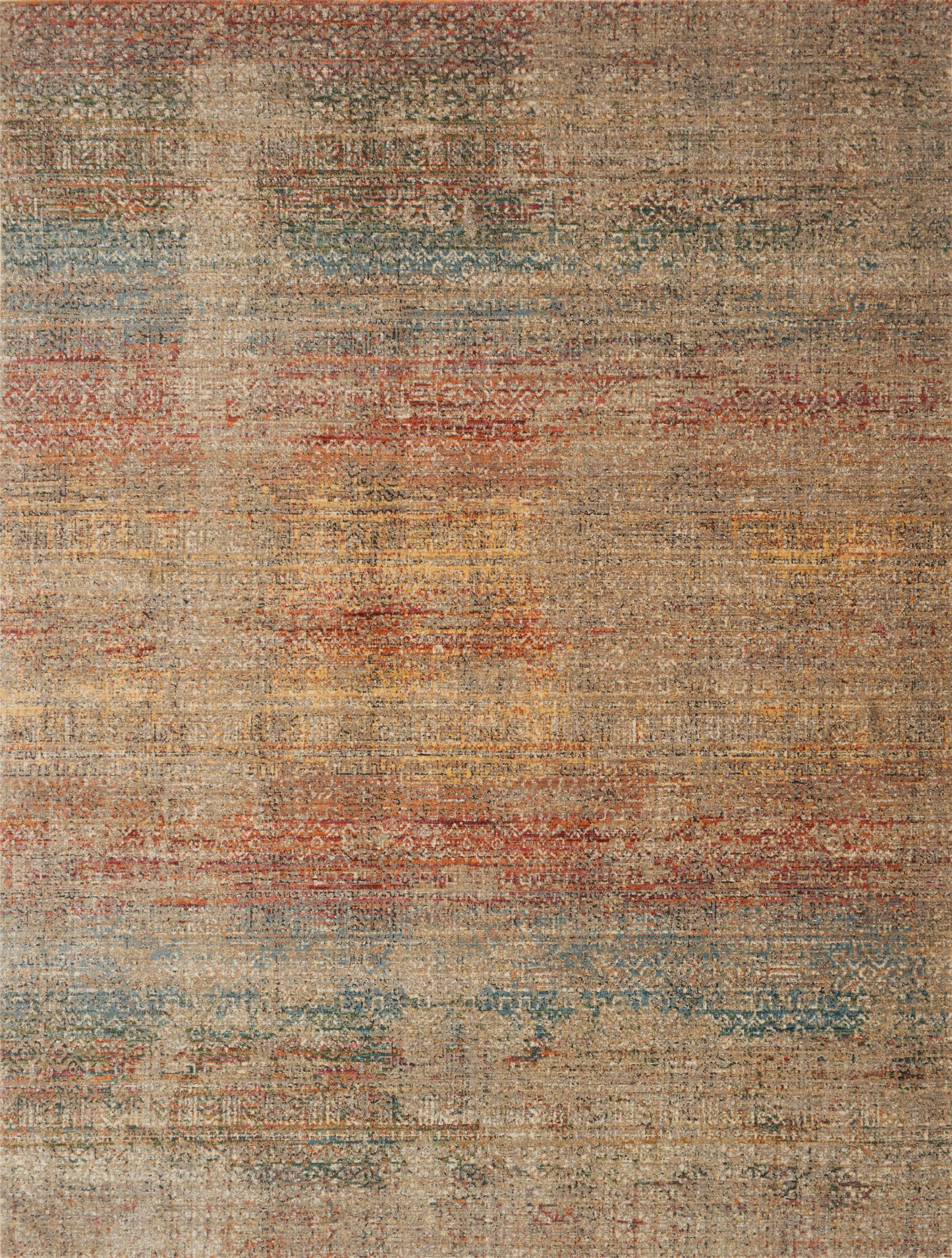 Loloi Javari JV-05 Power Loomed Contemporary Area Rug by Loloi