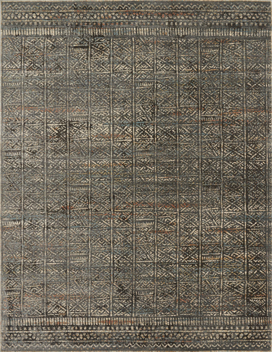 Loloi Javari JV-06 Power Loomed Contemporary Area Rug by Loloi