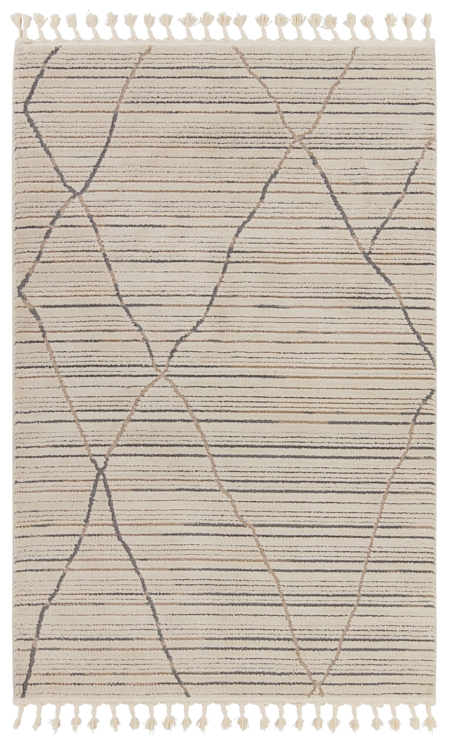 Jaida Sachi Machine Made Synthetic Blend Indoor Area Rug From Vibe by Jaipur Living