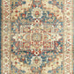 Dynamic JUNO 6882 Machine-Made Floral Transitional Area Rug