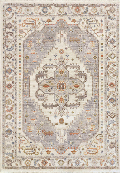 Dynamic JUNO 6884 Machine-Made Oriental Traditional Area Rug