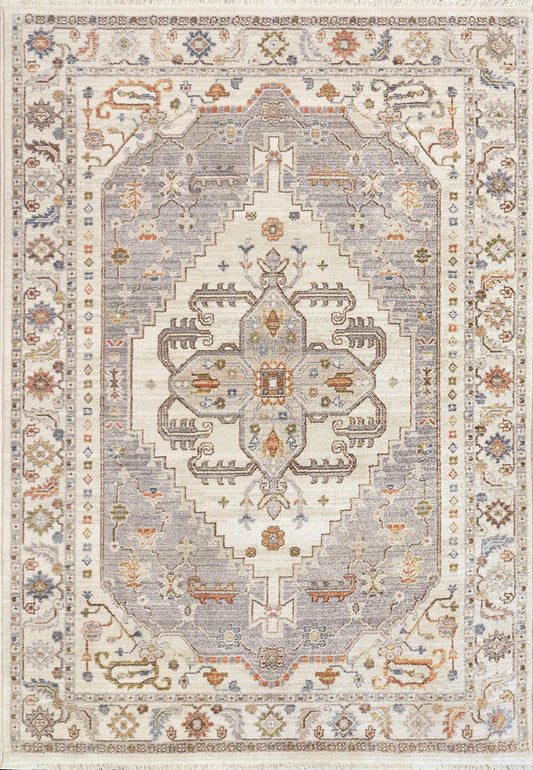 Dynamic JUNO 6884 Machine-Made Oriental Traditional Area Rug